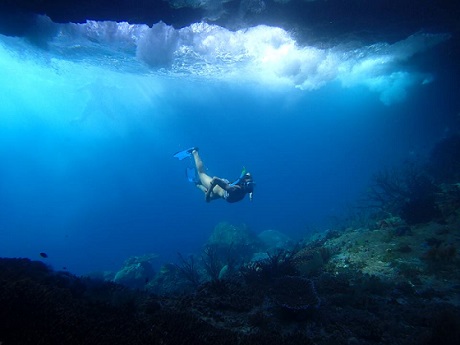 snorkeling